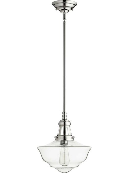 School House 12inch Mini Pendant.